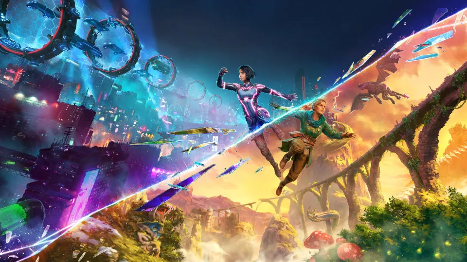 Split Fiction vira febre e desperta corrida em Hollywood por filme