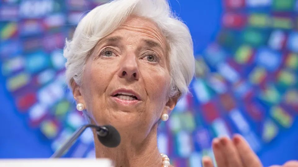Precisamos reduzir preços de energia para salvaguardar competitividade industrial, diz Lagarde