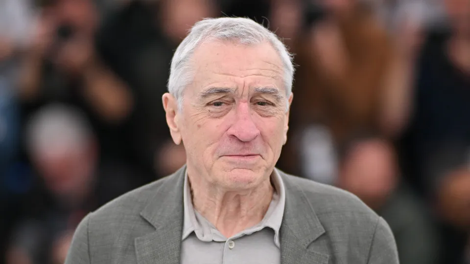 Robert De Niro aos 81 anos: Rotina de treinos, dieta regrada e paixão por massas