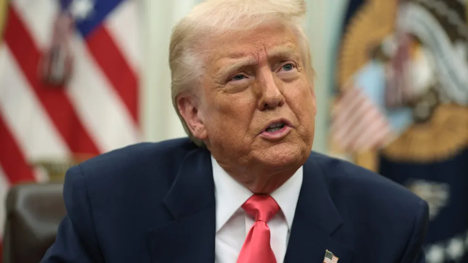 UE busca unidade em 1ª ação contra tarifas de Trump