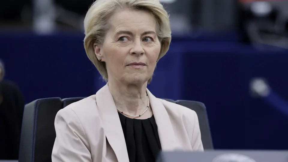 Von der Leyen: ‘Já preparamos resposta às tarifas de Trump Von der Leyen: ‘Já preparamos resposta às tarifas de Trump