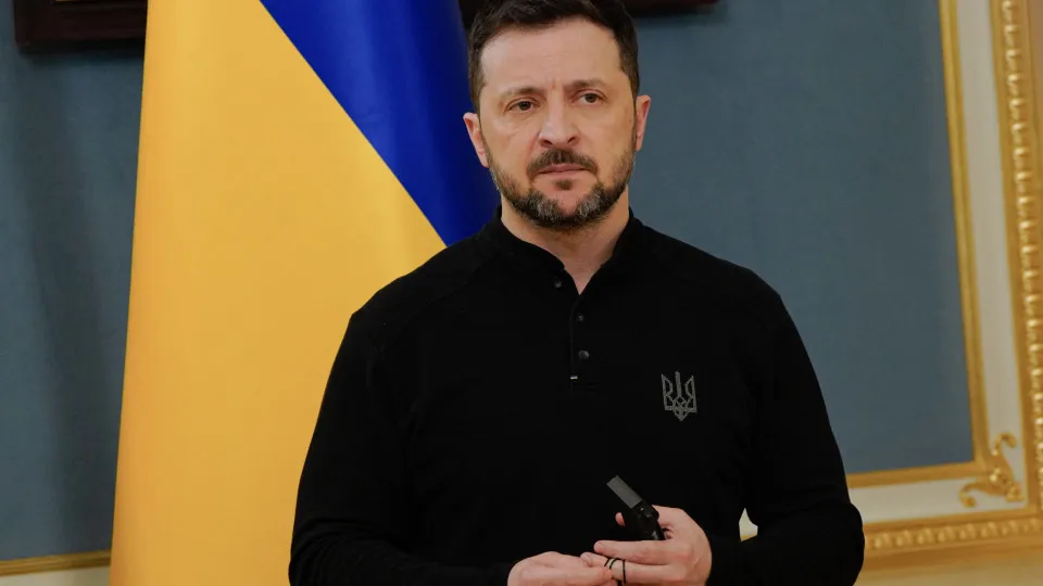 Zelenski pede nova reunião bilateral com Lula na ONU