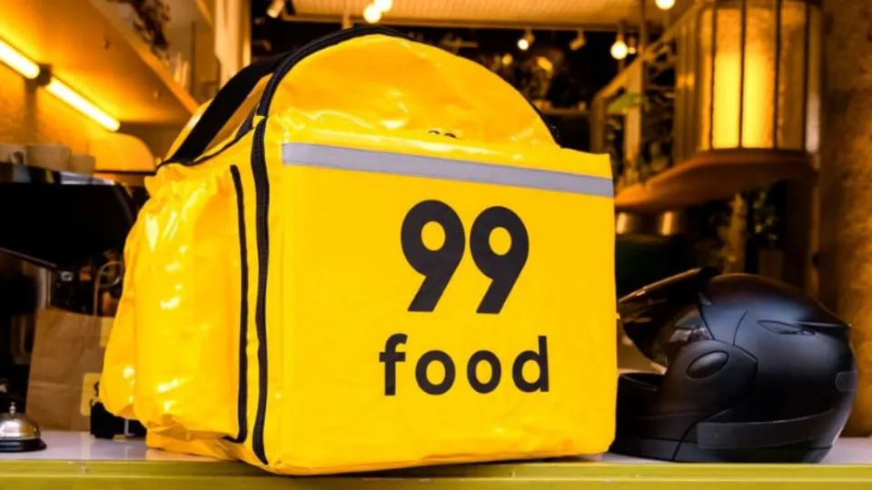 99Food começa a cadastrar motoristas para dar início a serviço de delivery