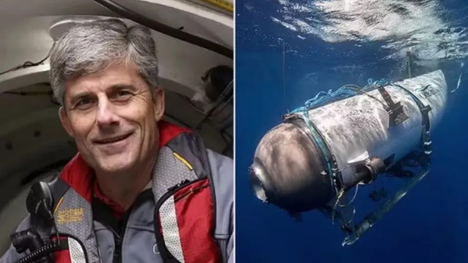 Amigo alega que CEO da OceanGate pretendia morrer em expedição ao Titanic