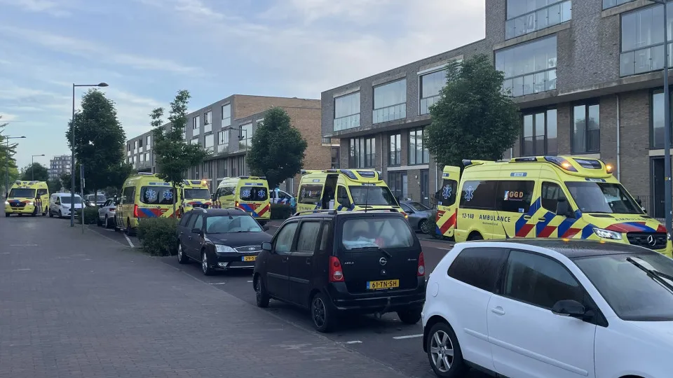 Ataque a faca deixa feridos em cidade próxima a Amsterdã