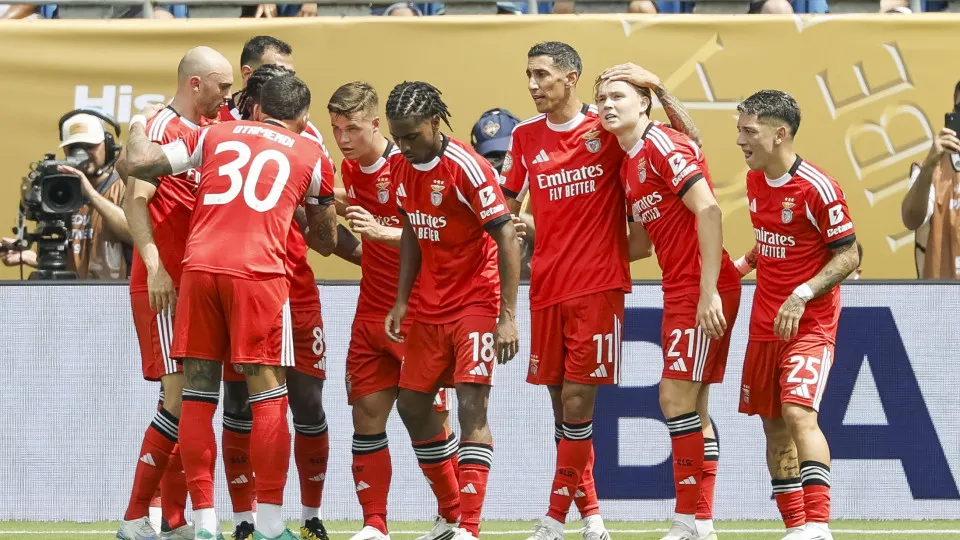 Benfica x Chelsea decidem vaga nas quartas de final do Mundial de Clubes