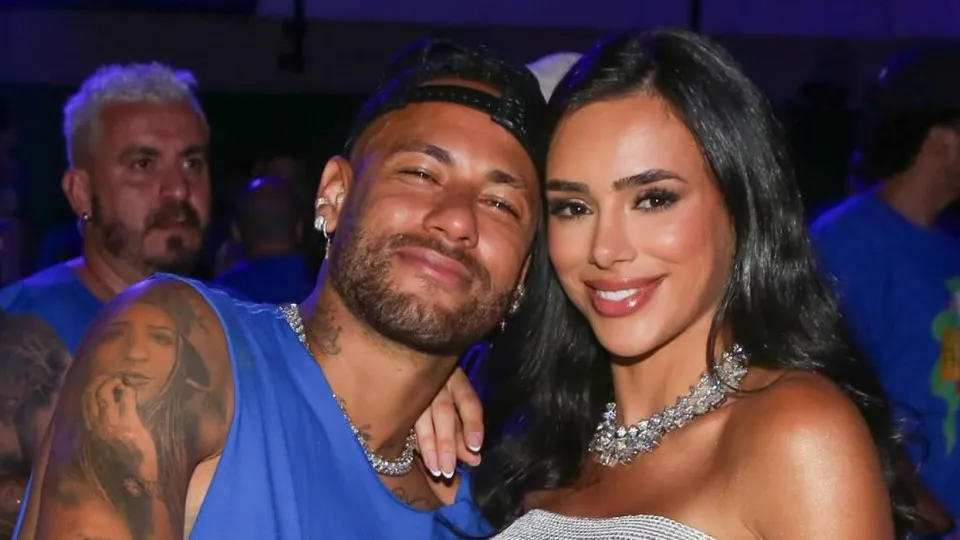 Bruna Biancardi revela que se casou com Neymar Bruna Biancardi revela que se casou com Neymar