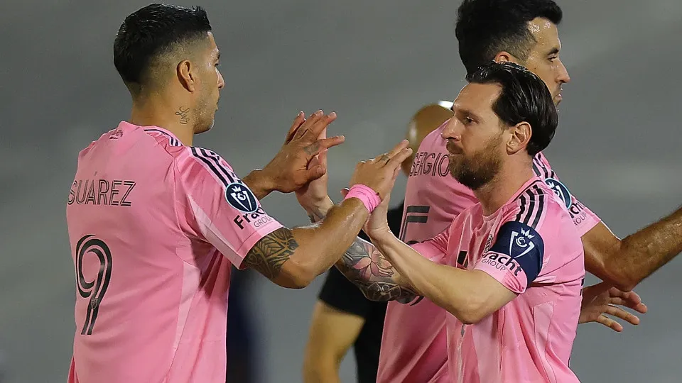 Com Messi apagado, Al Ahly e Inter Miami empatam na abertura da Copa do Mundo de Clubes