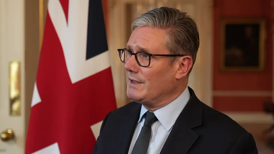 Reino Unido vai reconhecer estado palestino se Israel não aceitar trégua