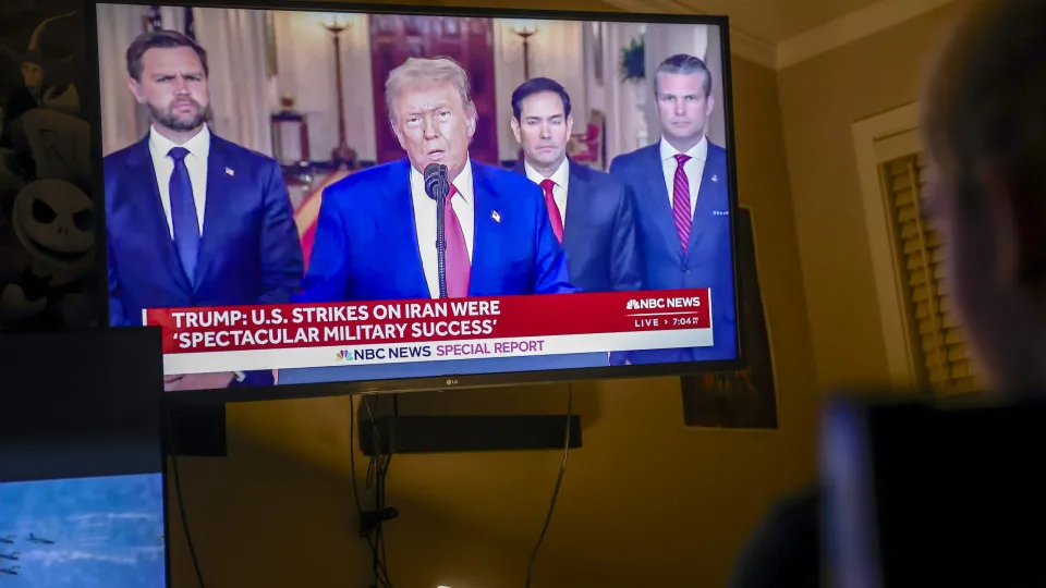 Estados Unidos bombardeiam três instalações nucleares no Irã