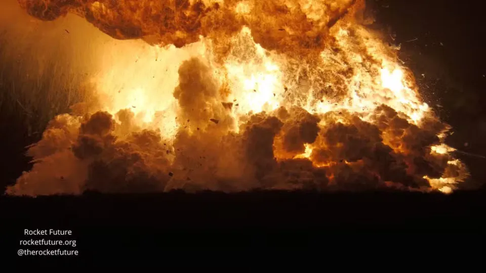 Explosão de nave Starship da SpaceX marca novo revés no Texas