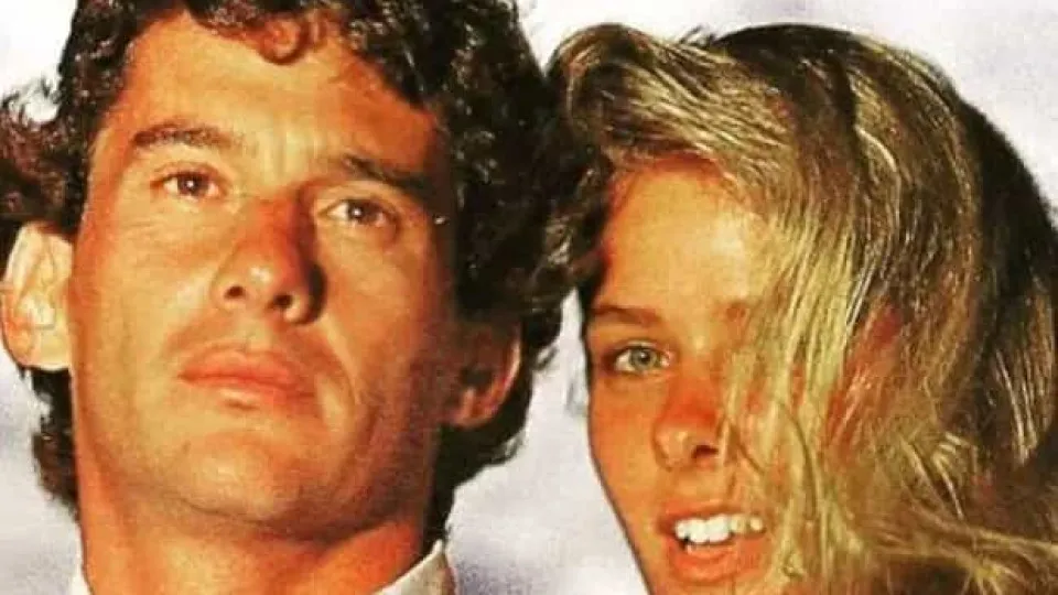 Galisteu sobre família de Ayrton Senna: “Não vão conseguir me apagar”