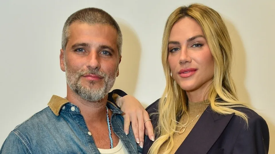 Bruno Gagliasso e Giovanna Ewbank anunciam novo casamento