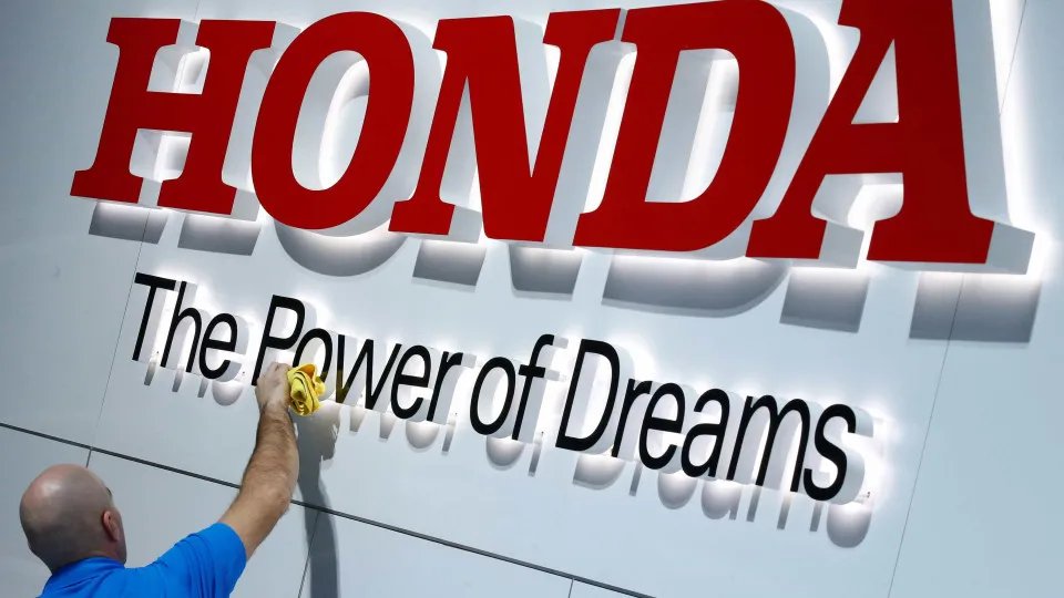 Honda reduz investimento em EVs em mais de US$ 20 bi diante de desaceleração na demanda