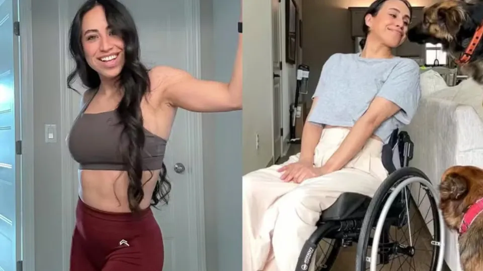 Influenciadora fica com corpo paralisado após ser picada por carrapato