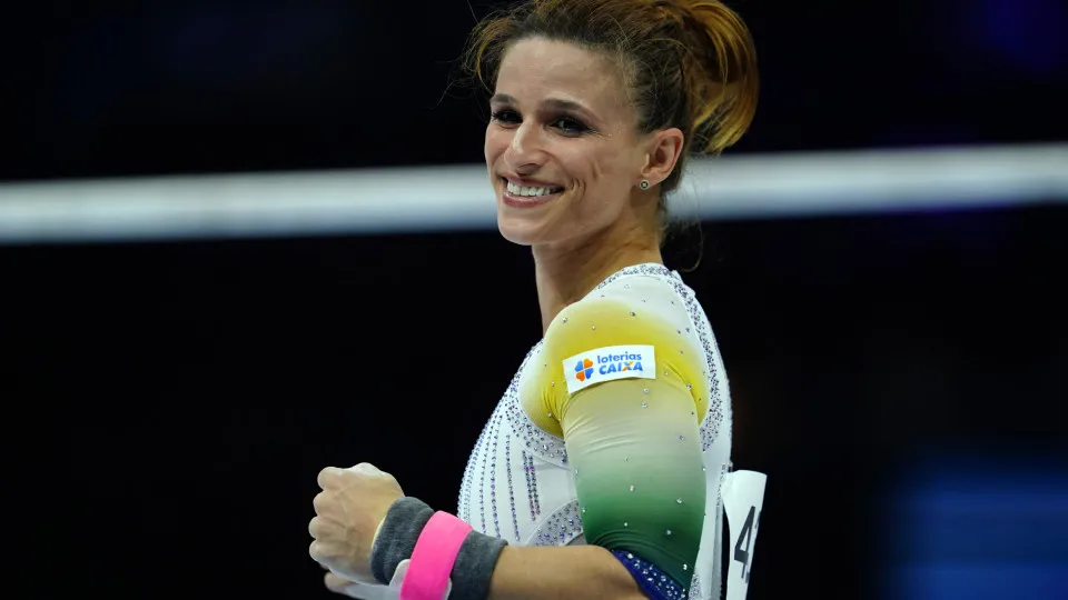 Jade Barbosa anuncia gravidez – Notícias ao Minuto Brasil