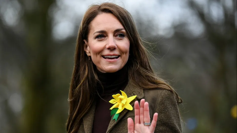 Kate Middleton cancela presença em evento de última hora