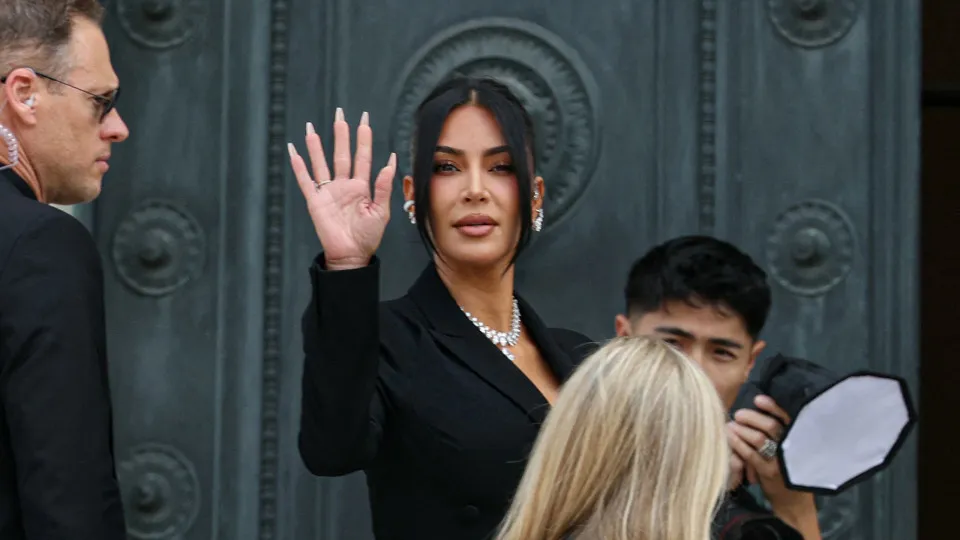 Do vídeo íntimo ao sucesso empresarial, veja curiosidades sobre Kim Kardashian