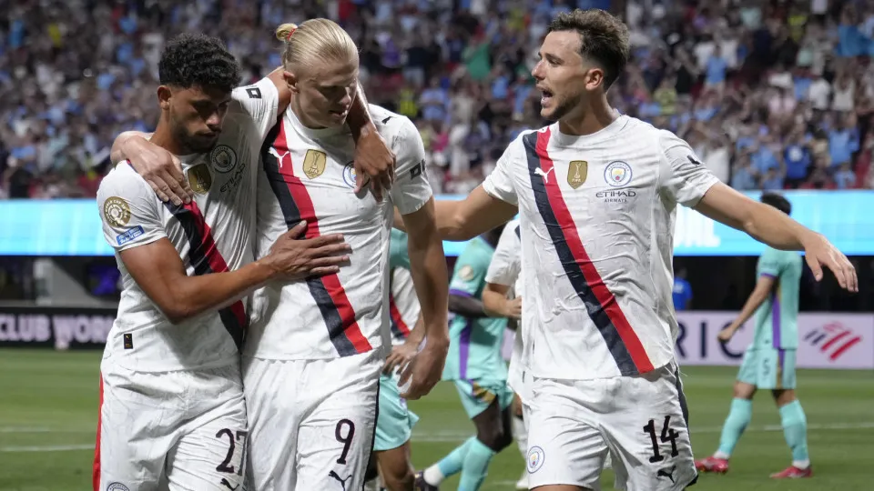 Manchester City ‘atropela’ Al Ain e acompanha Juventus para as oitavas