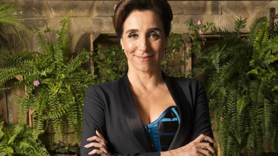 Marisa Orth lembra a curta passagem na apresentação BBB