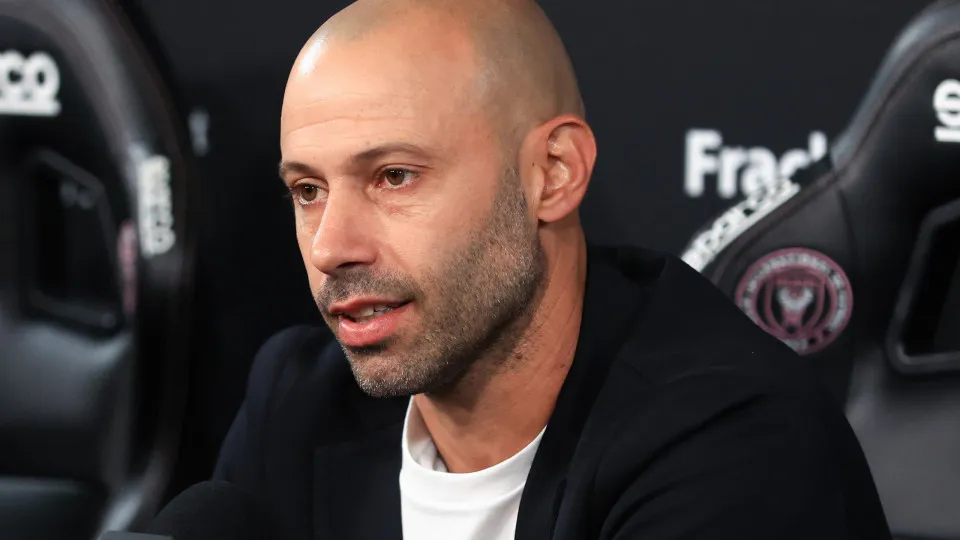 Mascherano lamenta estreia do Inter Miami no Mundial e evita Palmeiras: ‘Pensar no Porto’