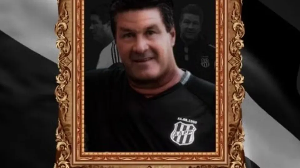 Morre ex-goleiro da Ponte Preta e clube faz homenagem Morre ex-goleiro da Ponte Preta e clube faz homenagem