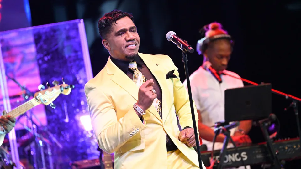 Morreu o cantor Wayne Lewis, fundador dos Atlantic Starr, aos 68 anos