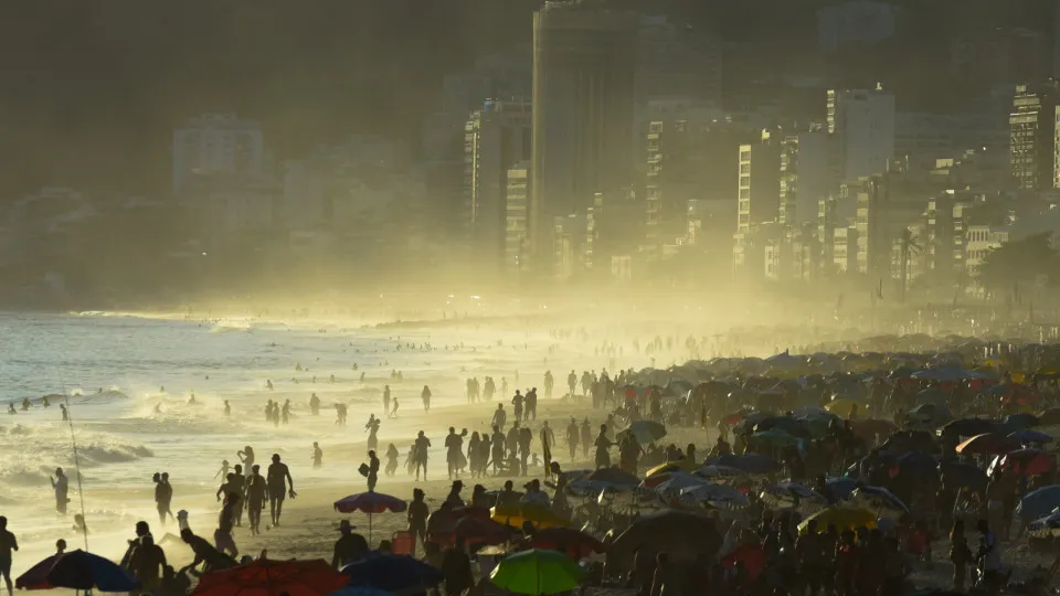 Mundo teve o segundo mês de maio mais quente da história, diz observatório europeu