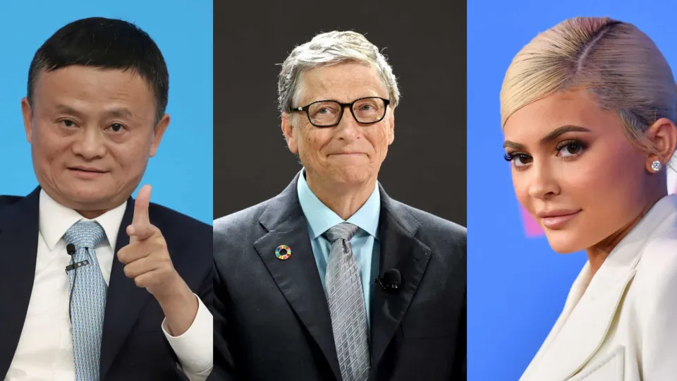 Os signos dos maiores bilionários do mundo