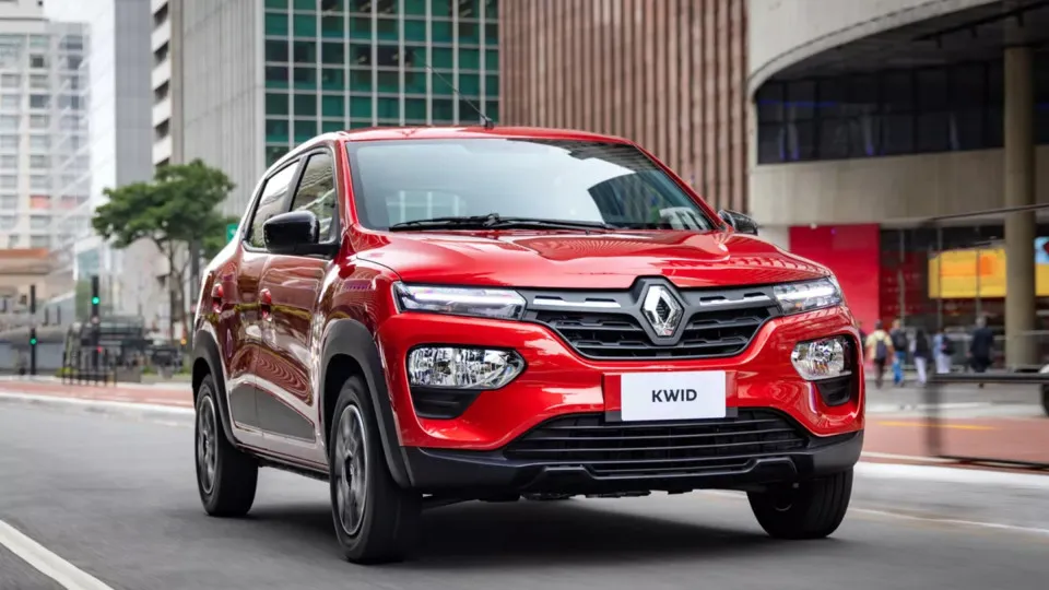 Renault anuncia recall de Kwid e Duster; veja os modelos e como fazer a troca