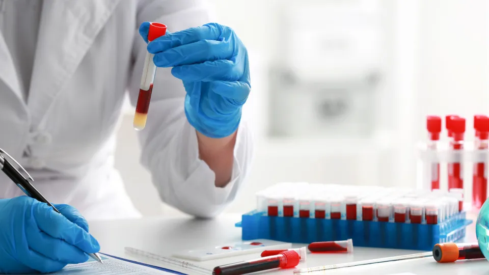 Sangue artificial é testado pela primeira vez em humanos