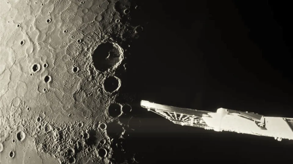 Sonda europeia esteve a menos de 300 km de distância de Mercúrio