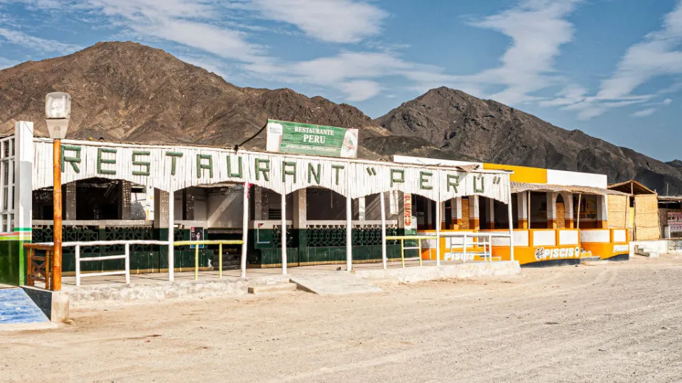 Terremoto de magnitude 5 na escala de Richter abala Peru