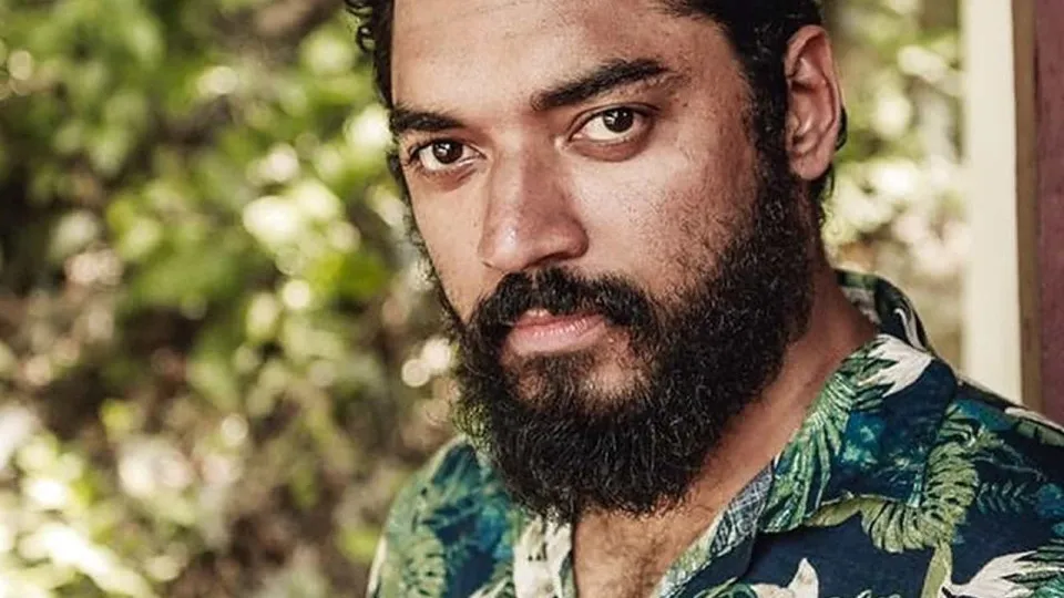 Thomás Aquino diz que ainda estranha rótulo de galã Thomás Aquino diz que ainda estranha rótulo de galã