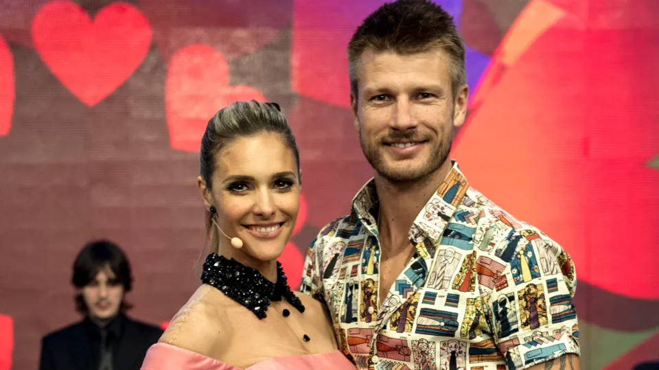 Fernanda Lima descarta relação aberta com Rodrigo Hilbert: ‘Não tenho vontade’