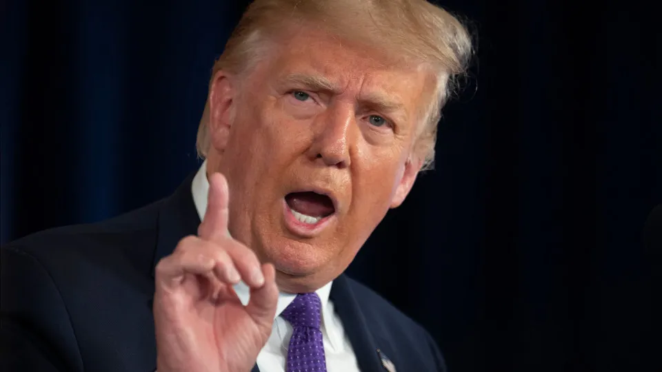 Gravação revela que Trump ameaçou ‘bombardear Moscou’ em campanha de 2024