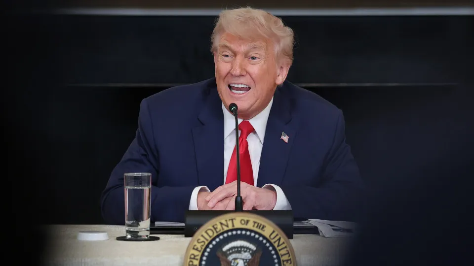 Trump deixa ‘aviso’ a Musk: “Se fosse ele, gostaria de falar comigo”