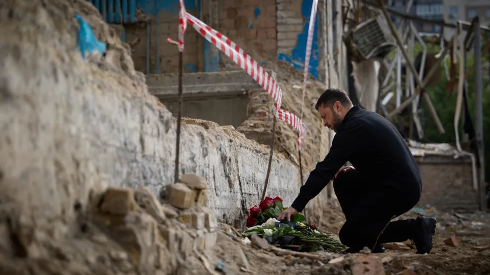 Zelensky anuncia retorno de prisioneiros ucranianos da Rússia