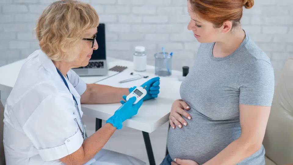 5 formas eficazes de controlar a diabetes gestacional na gravidez