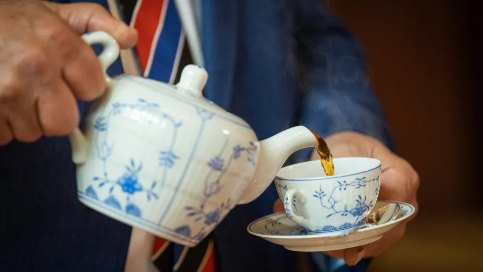 Chá e longevidade: Por que quem bebe chá vive mais?