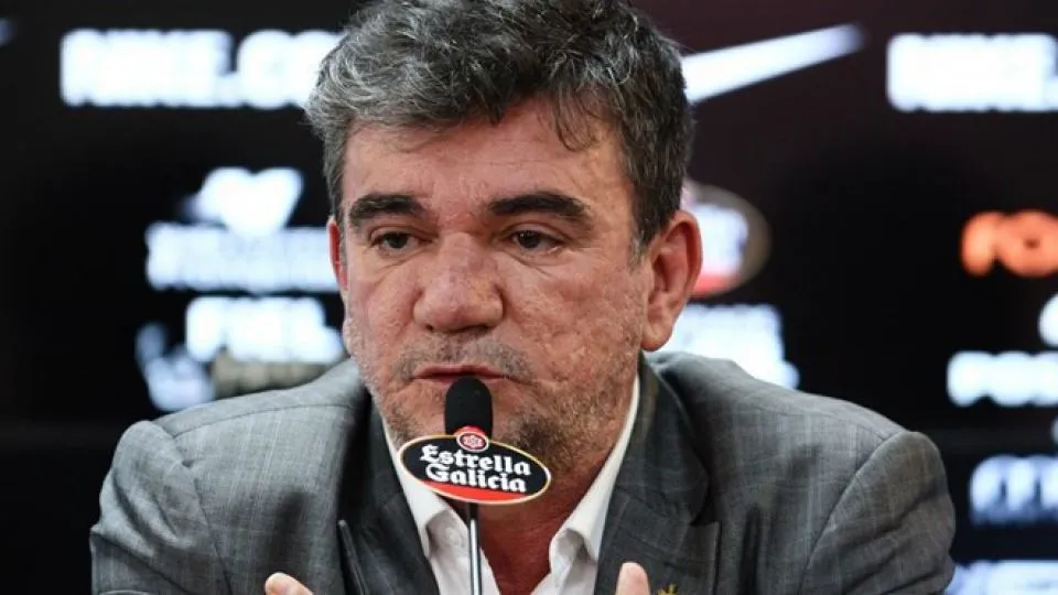 Corinthians apura uso de cartão por Andrés Sanchez e furto de documentos
