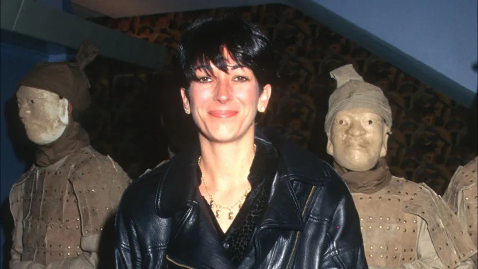 Ex-namorada de Epstein recorre à Suprema Corte dos EUA para anular condenação