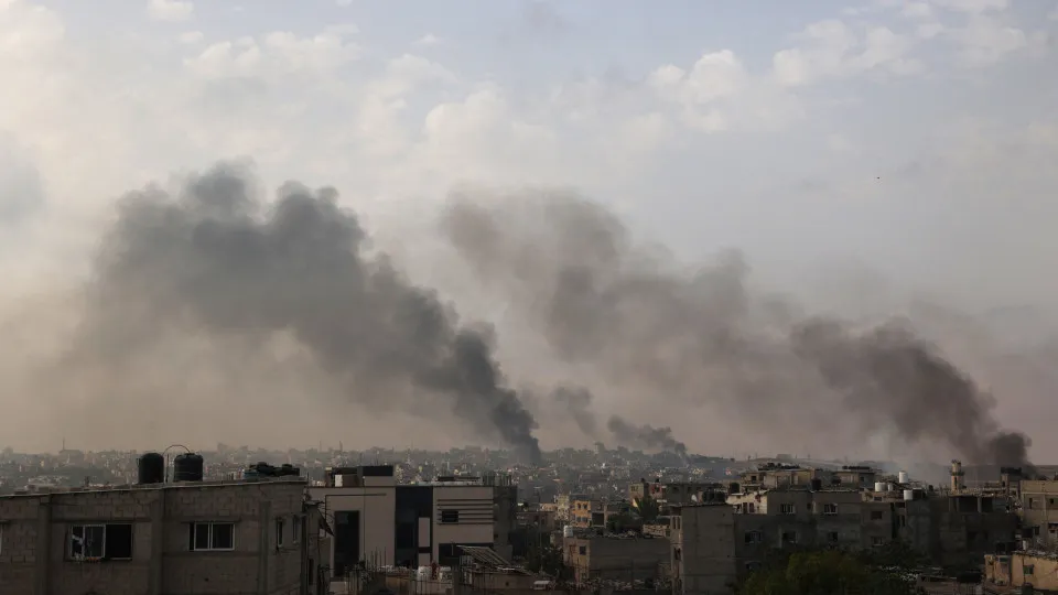 Hamas anuncia que vai libertar dez reféns: “Negociações difíceis”