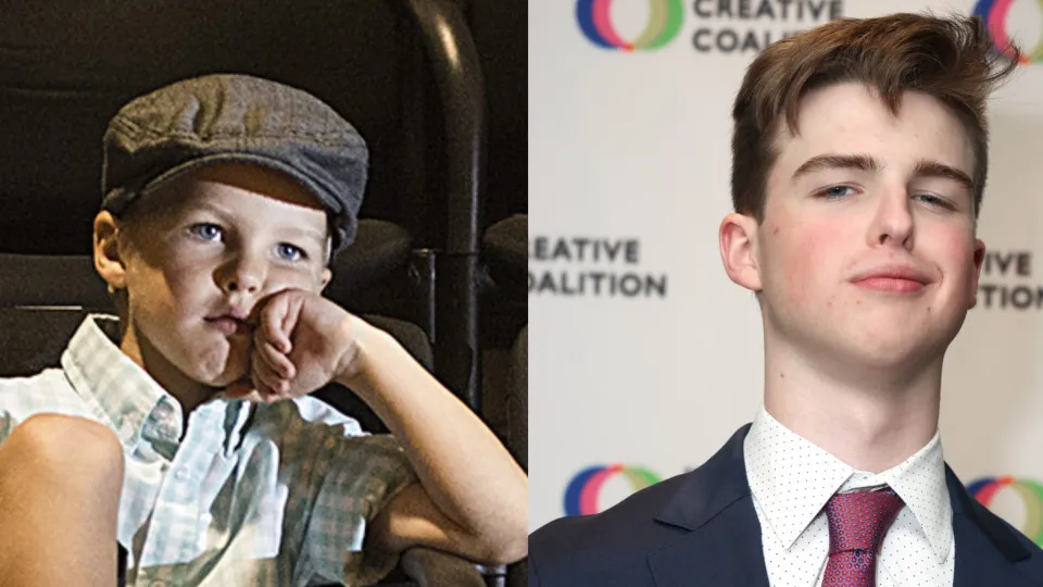 Iain Armitage completou 17 anos; veja como cresceu a estrela de ‘Sheldon’