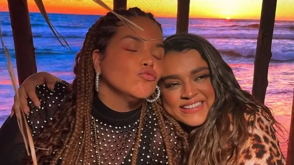 Ju de Paulla fala sobre últimos momentos de Preta Gil: “Em meus braços”