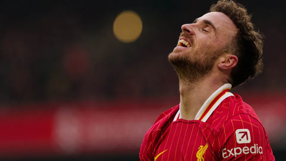 Lenda do Liverpool destaca legado de Diogo Jota: “Representa tudo”