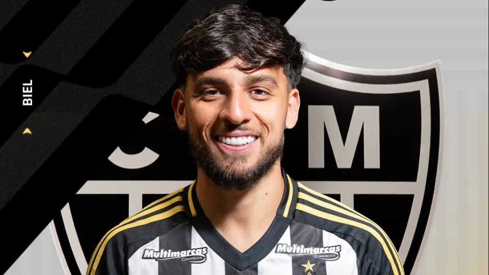 Oficial: Sporting, de Portugal, empresta Biel ao Atlético Mineiro Oficial: Sporting, de Portugal, empresta Biel ao Atlético Mineiro