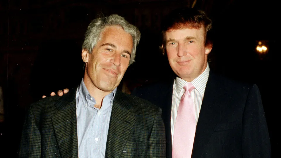 Os cinco motivos que ‘ligam’ Donald Trump a Jeffrey Epstein; entenda!
