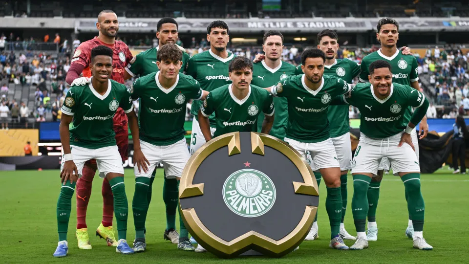 Palmeiras enfrenta Chelsea no 4 de Julho em duelo histórico nos EUA