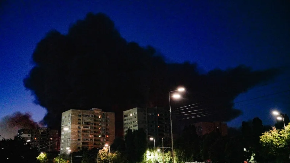 Rússia lança maior ataque aéreo contra Ucrânia desde o início da guerra